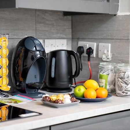 Kensington Modern Apartment ロンドン エクステリア 写真